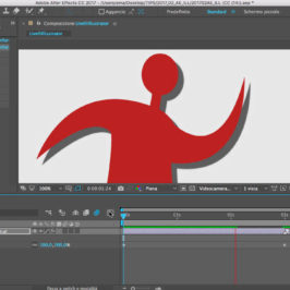 After Effects e l’integrazione con Illustrator