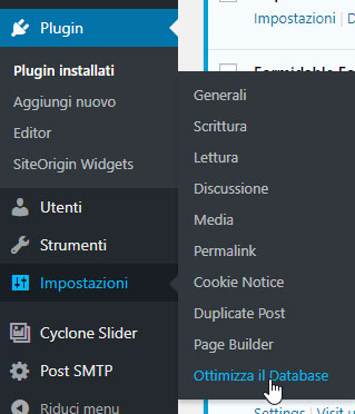 wordpress_revisioni_dove_trovare_impostazioni_5