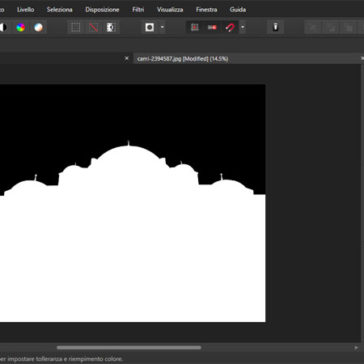 Affinity Photo Creare delle Maschere Perfette