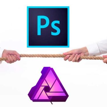 Confrontare Affinity Photo con Photoshop Chi è il vincente?