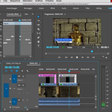 I migliori templates e modelli di Grafica Essenziale per Premiere Pro