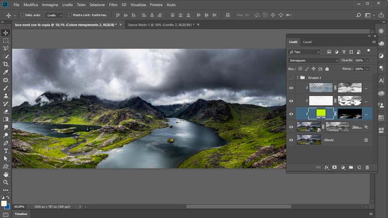 Photoshop_Luci_Brillanti_2