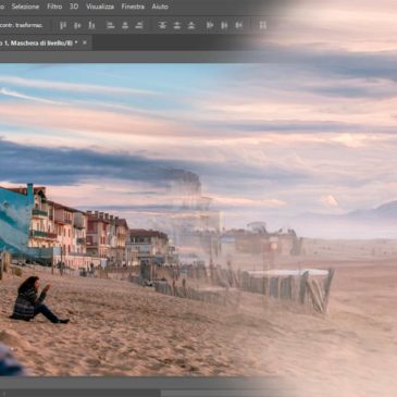 Dalla Foto all’ Acquerello in Photoshop