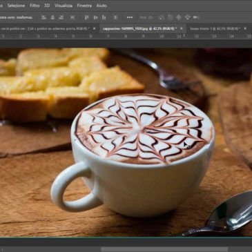 Dimensione Reale di Stampa su Schermo in Photoshop