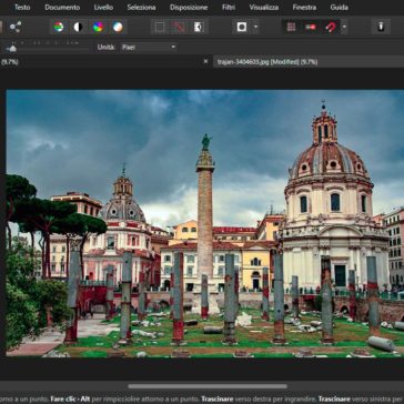 Ritocchi Tonali con il LAB in Affinity Photo