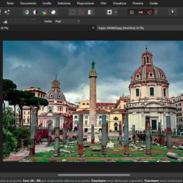 Ritocchi Tonali con il LAB in Affinity Photo