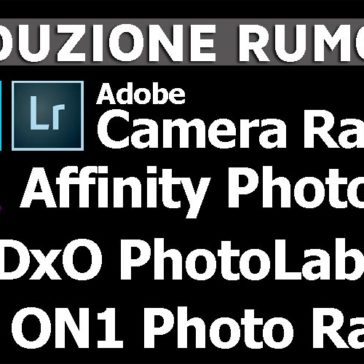 Ridurre il rumore nelle foto