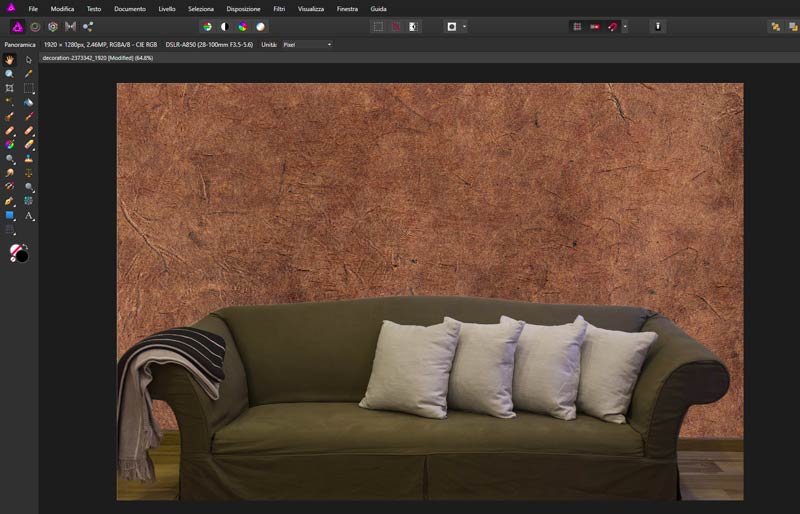 Affinity-Photo-Modifica-Sfondo-con-Effetto-Luce_1