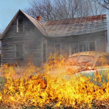 Photoshop Aggiungere Fuoco