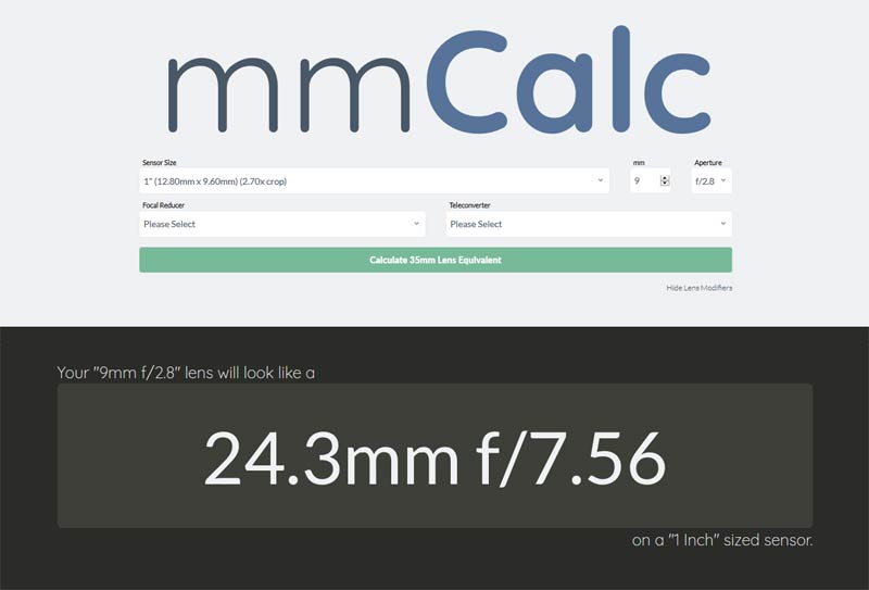mmcalc