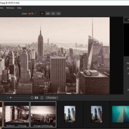 La sincronizzazione in ON1 Photo RAW