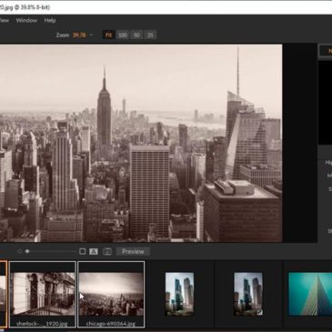 La sincronizzazione in ON1 Photo RAW