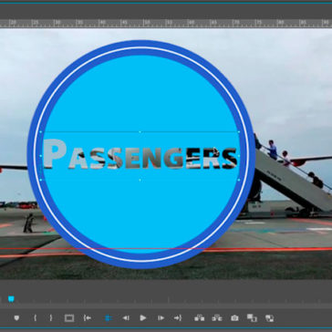 Testi e maschere in Premiere Pro CC