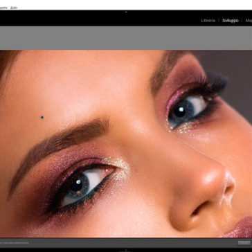 La nuova funzione Texture in Lightroom Classic e Adobe Camera Raw