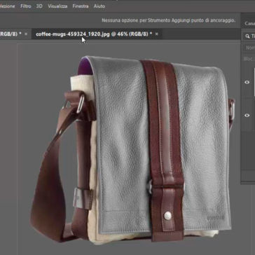 Creare selezioni precise in Photoshop