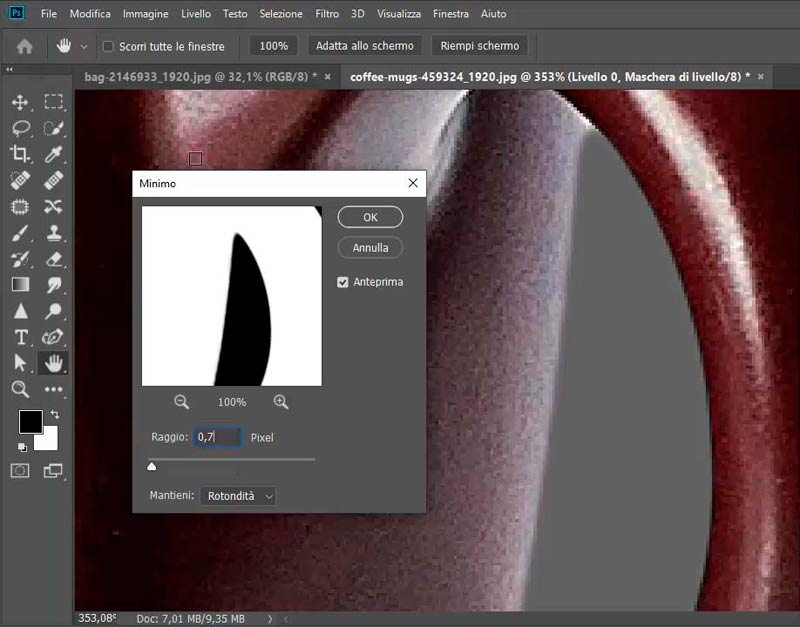 Creare Selezioni Precise In Photoshop Momos Edizioni