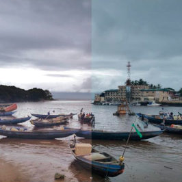 Maschere di luminanza in ON1 Photo Raw