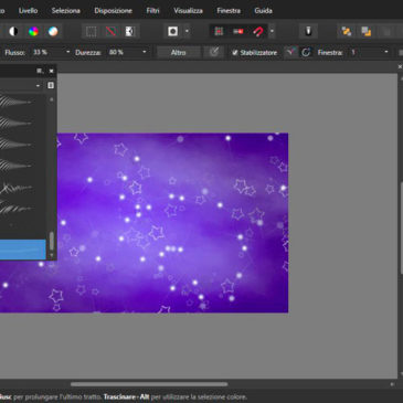 Doppi Pennelli in Affinity Photo