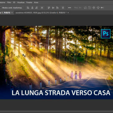 Ridimensionare Velocemente in Photoshop