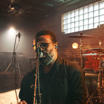 Riflessi di luce in Affinity Photo