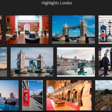 Condividere un album in Lightroom