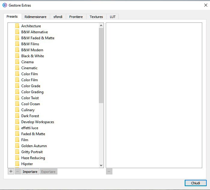 Gestire-gli-Extra-in-ON1-Photo-RAW_1
