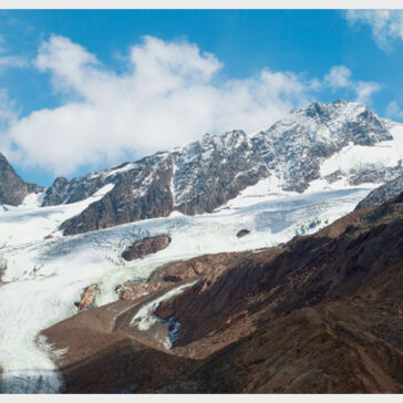 Creare una foto panoramica in Affinity Photo