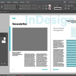 Usare gli Snippets in InDesign