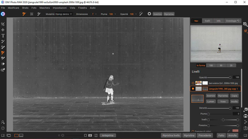 Valorizzare-immagine-con-un-nuovo-sfondo-in-ON1-Photo-RAW_1