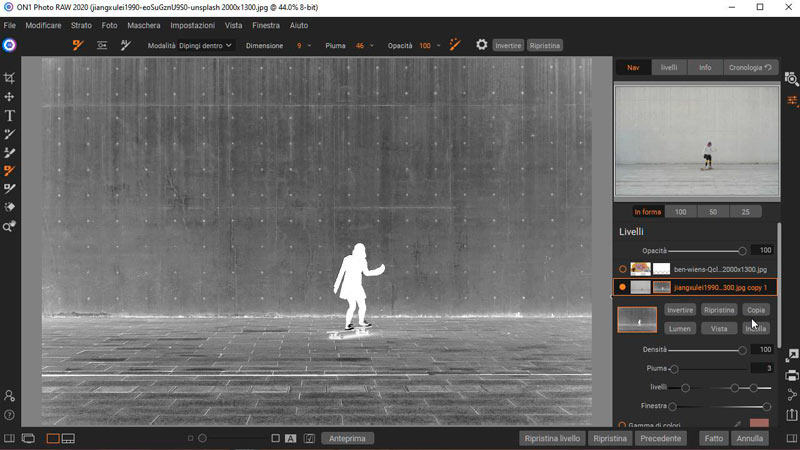 Valorizzare-immagine-con-un-nuovo-sfondo-in-ON1-Photo-RAW_2