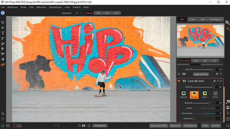 Valorizzare-immagine-con-un-nuovo-sfondo-in-ON1-Photo-RAW_4