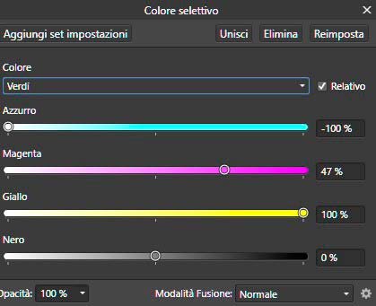 Creare-i-colori-autunno-con-Affinity-Photo_1-verde