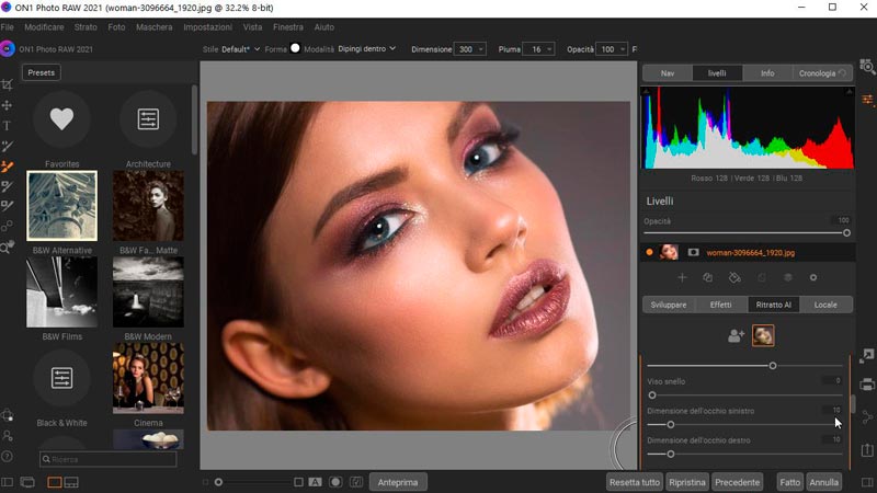 La-nuova-funzione-Ritratto-AI-di-ON1-Photo-RAW_2