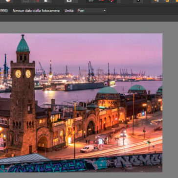 Seleziona Colore Campionato in Affinity Photo