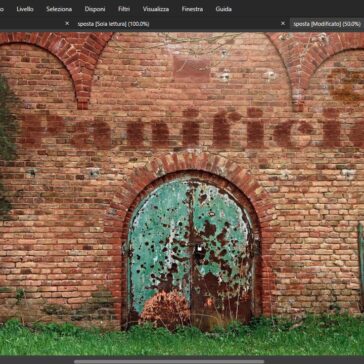 Affinity Photo – Il Filtro Sposta