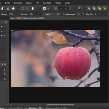 Affinity Photo Comprendere i Canali