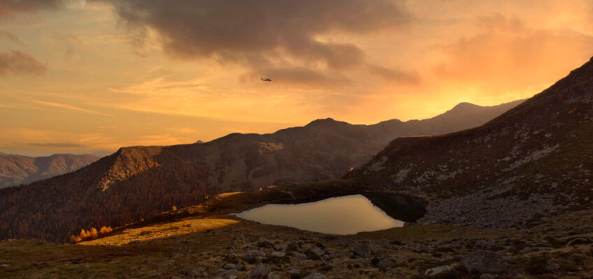 Combinare più cieli con Luminar Neo