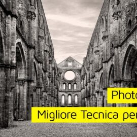 Photoshop Migliore Tecnica per Trasformare in Bianco e Nero