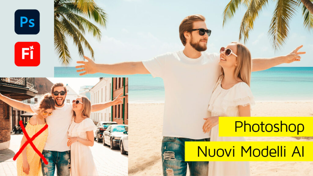 Photoshop-Nuovi-modelli-AI-Nano-Banana-e-Flux-Kontext-Pro-