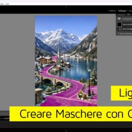 Lightroom Creare Maschere con ChatGPT