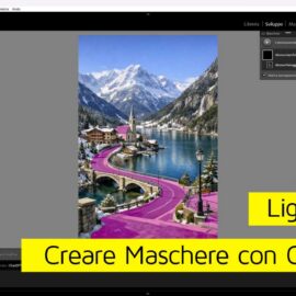 Lightroom Creare Maschere con ChatGPT