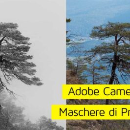 Adobe Camera Raw Nuove Maschere di Profondità