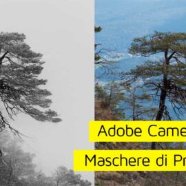 Adobe Camera Raw Nuove Maschere di Profondità