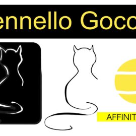 Affinity 3 Vettore Pennello Goccia e Strumento Gomma