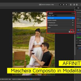 Affinity 3 Pixel: La Maschera Composito in Modalità Sviluppo