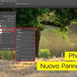 Photoshop: Addio ai Flussi di Lavoro Complessi con il Nuovo Pannello Luci