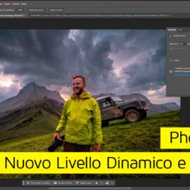 Photoshop: Livelli Dinamici e Markup
